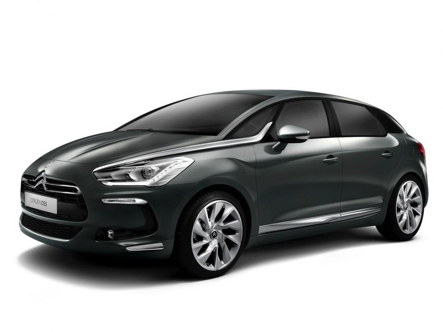  Citroen DS5 2011 года  (фото 16 из 33)